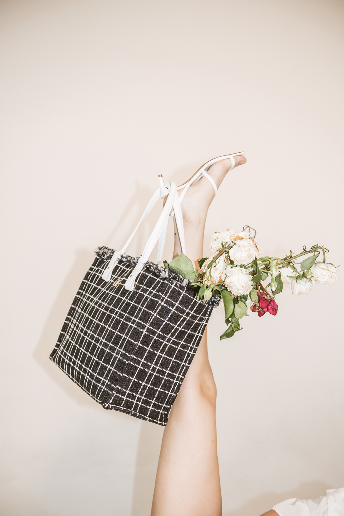 Чанта Marella, обувки H&M