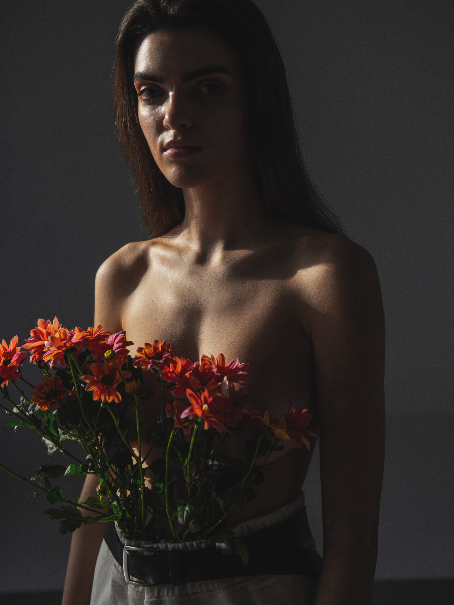 панталон H&M Studio SS21