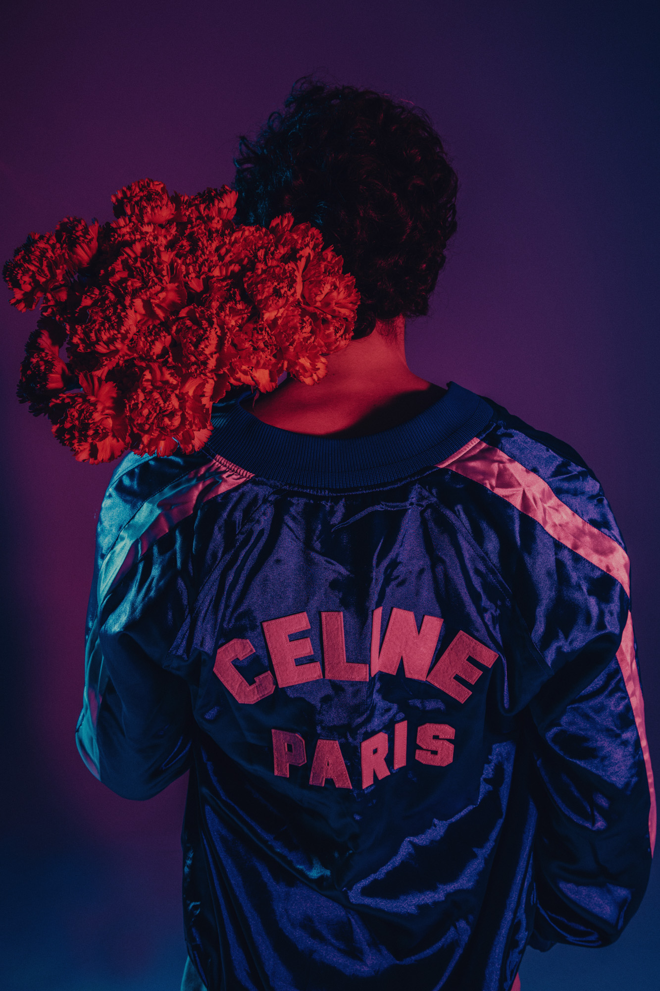 бомбър Celine личен архив