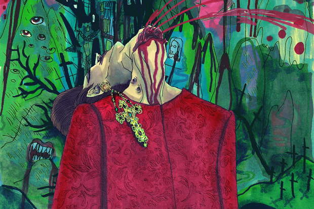 DOLCE & GABBANA DRACULA