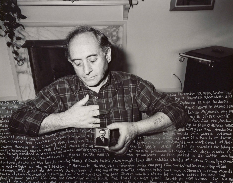 Jeffrey Wollin - Written in Memory, Portraits of the Holocaust