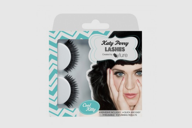 Katy Perry Lashes