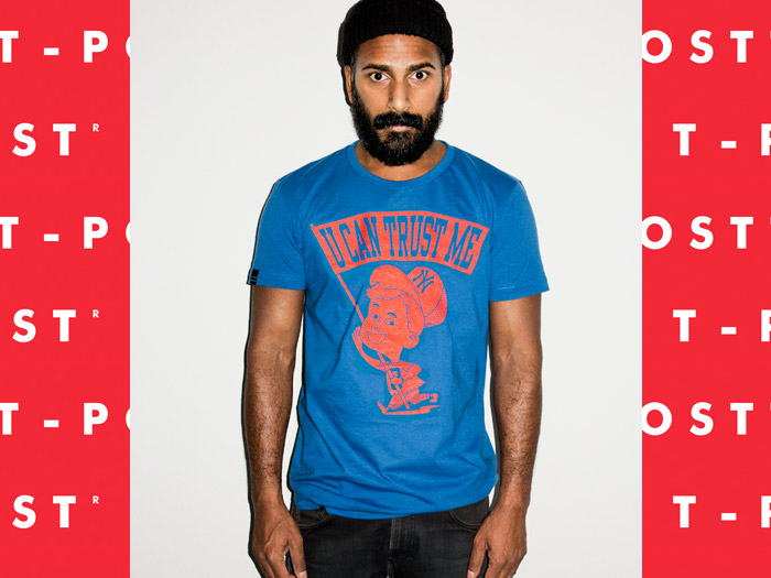 T-Post Tees