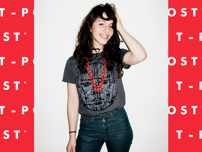 T-Post Tees