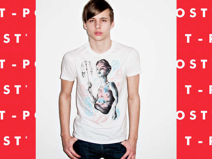 T-Post Tees