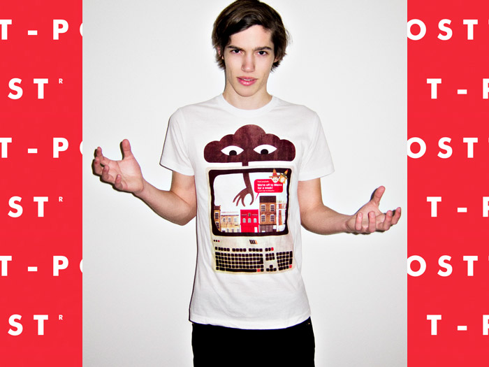 T-Post Tees