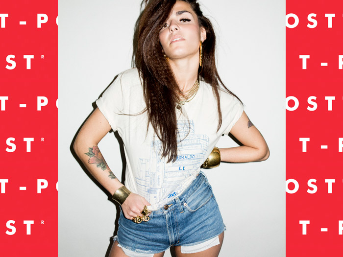 T-Post Tees