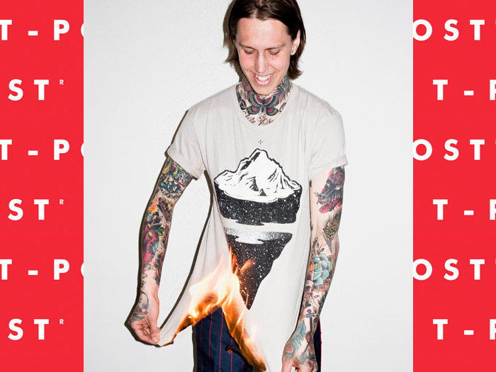 T-Post Tees