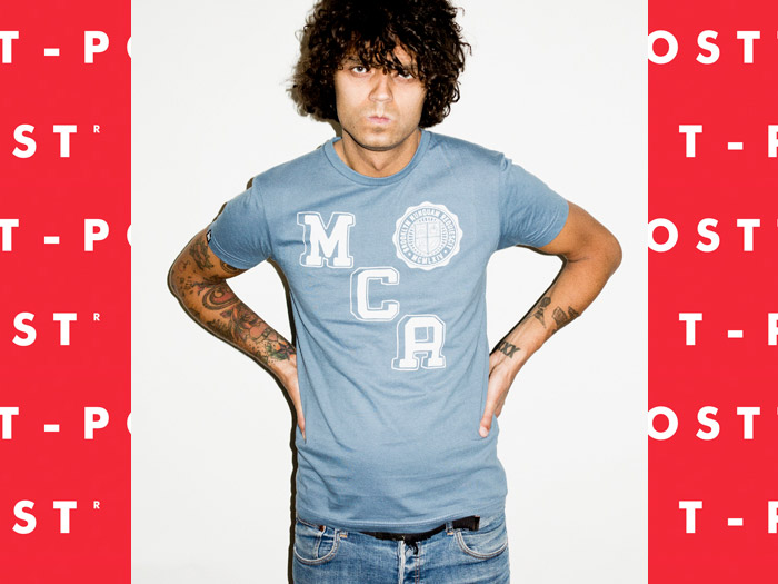 T-Post Tees