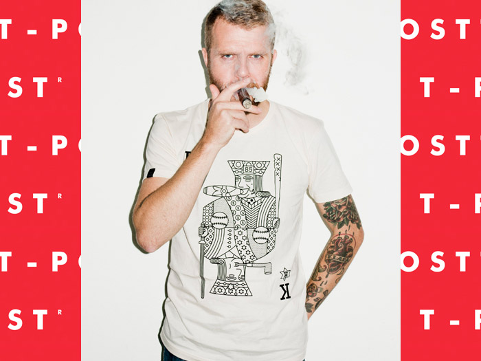 T-Post Tees